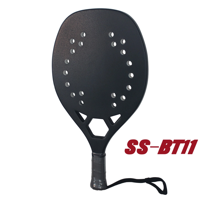 Bagaimana saya memilih raket tenis pantai?