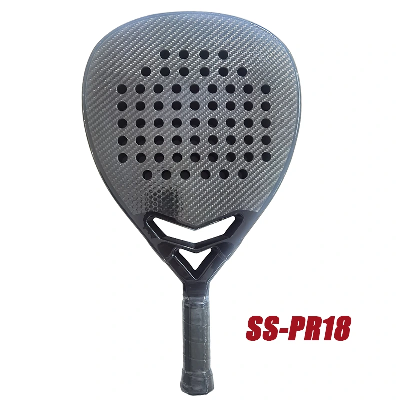 Bagaimana memilih raket padel?