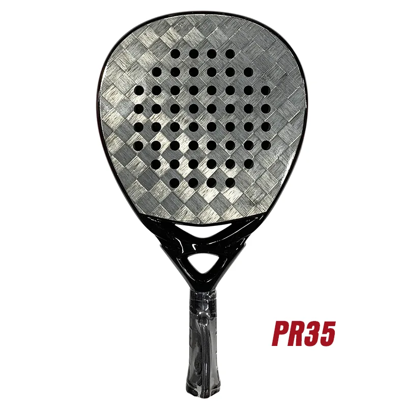 Fabrik Serat Karbon Alumined 18K Padel Rackets