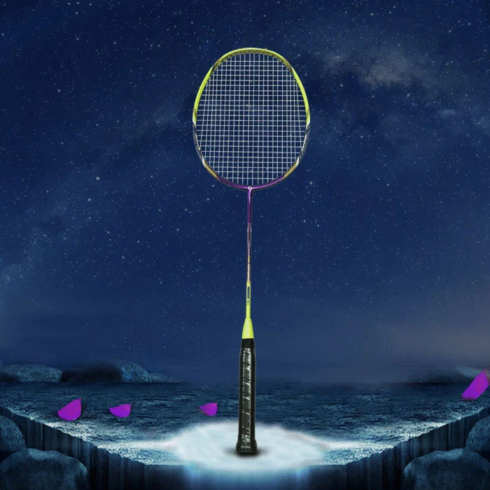 7.0mm aci karbon badminton raket mk72