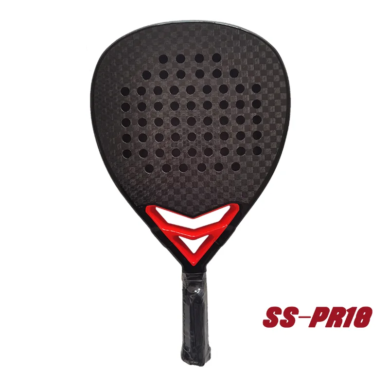 Raket Padel Karbon Berlian Dengan EVA Buih LD15